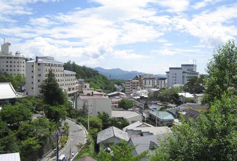 اتاق استاندارد, Spax Kusatsu