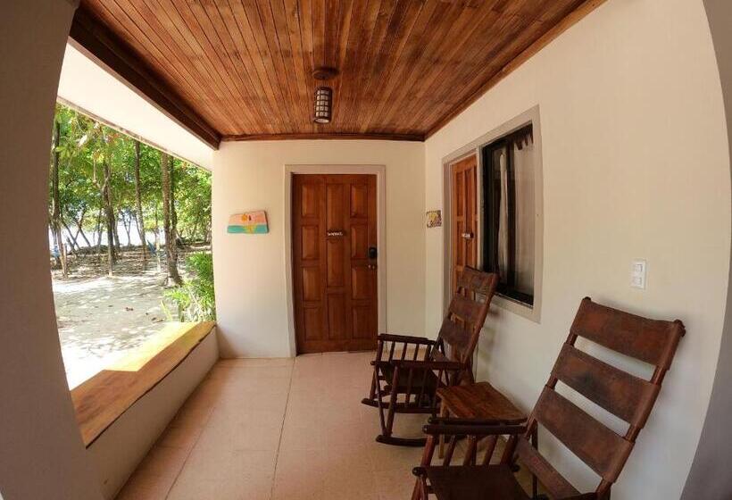 Номер Deluxe, Casa Cecilia Beach Front