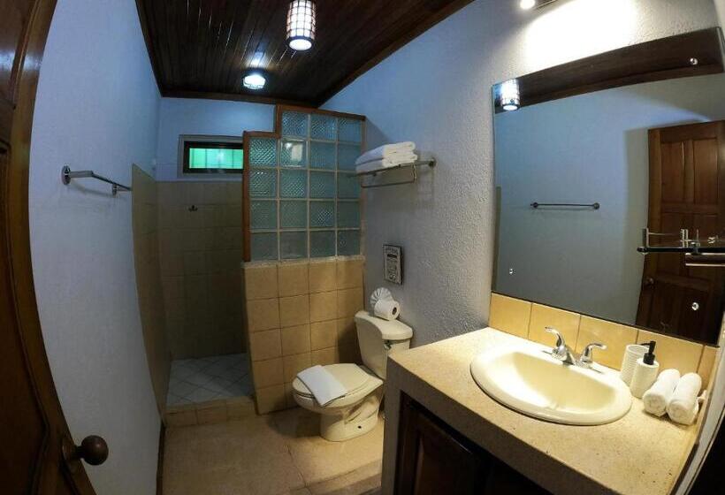 Номер Deluxe, Casa Cecilia Beach Front