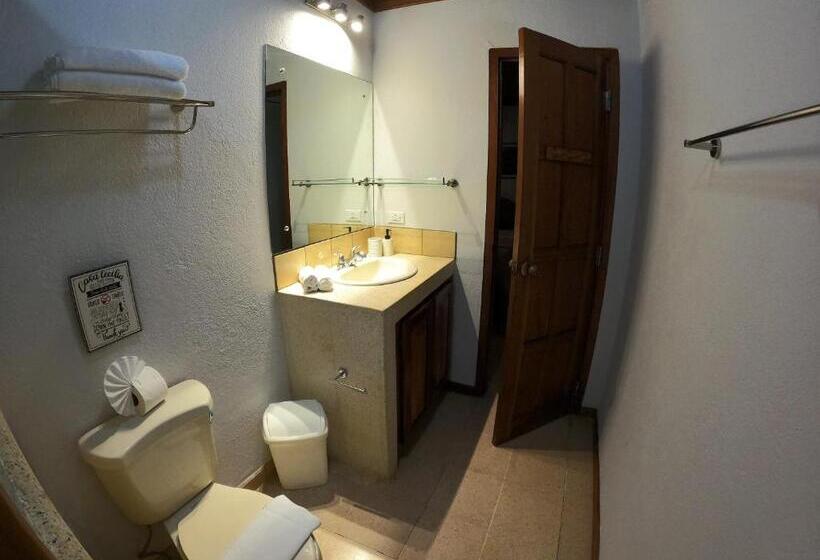 Номер Deluxe, Casa Cecilia Beach Front