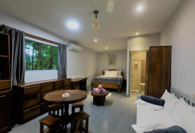 Студио Стандарт Вид на Сад, Casa Cecilia Beach Front