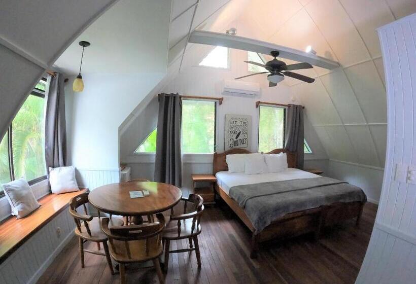 Номер Deluxe, Casa Cecilia Beach Front