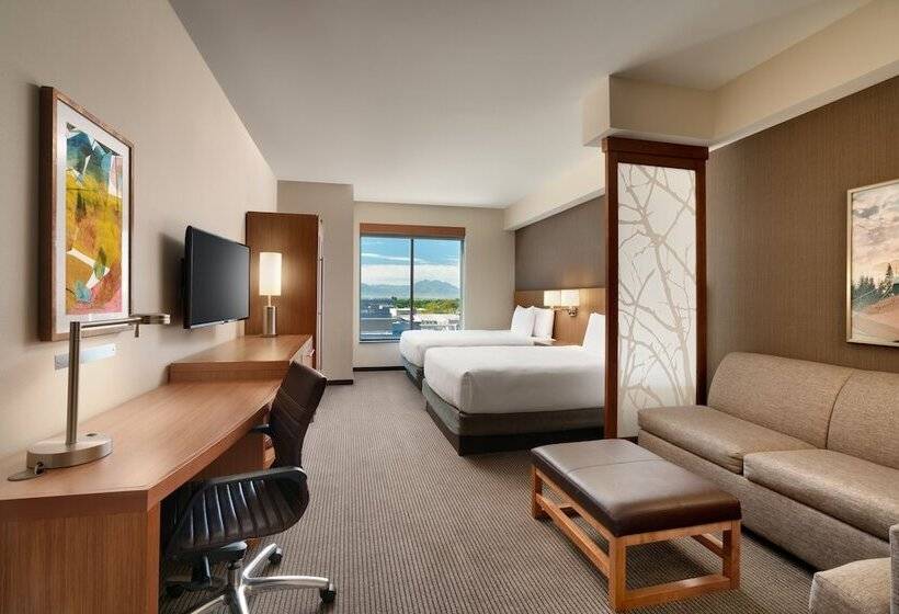 Standard Room Superior Floor, Hyatt Place Provo