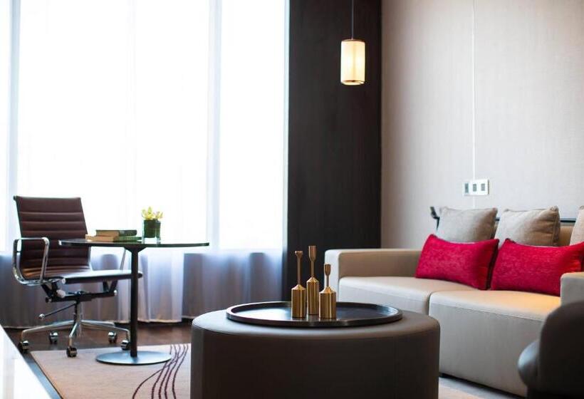 이그제큐티브 스위트 킹침대, Renaissance Shenyang West