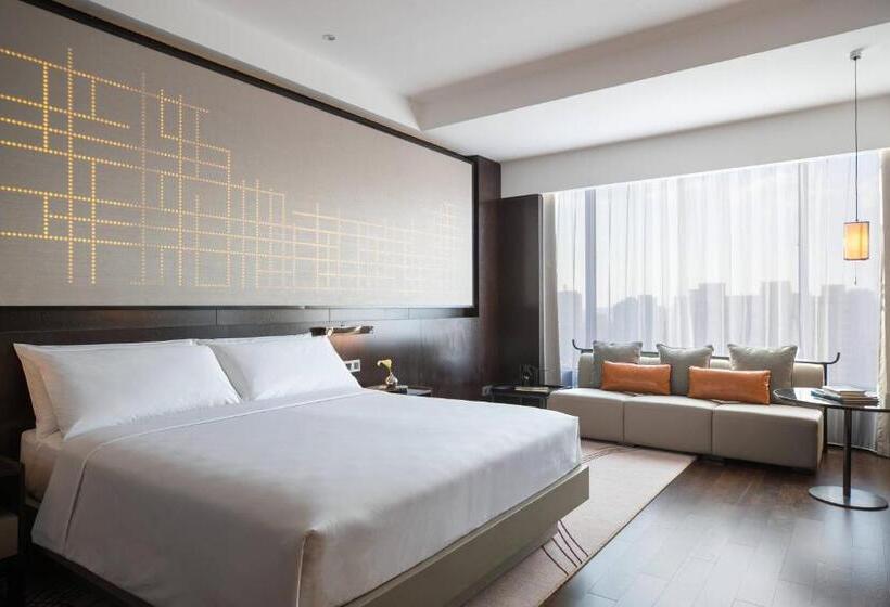 Апартаменты 1 Спальня, Renaissance Shenyang West