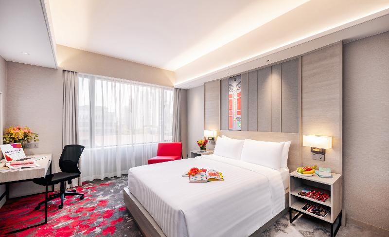 Номер Премиум, Renaissance Shenyang West