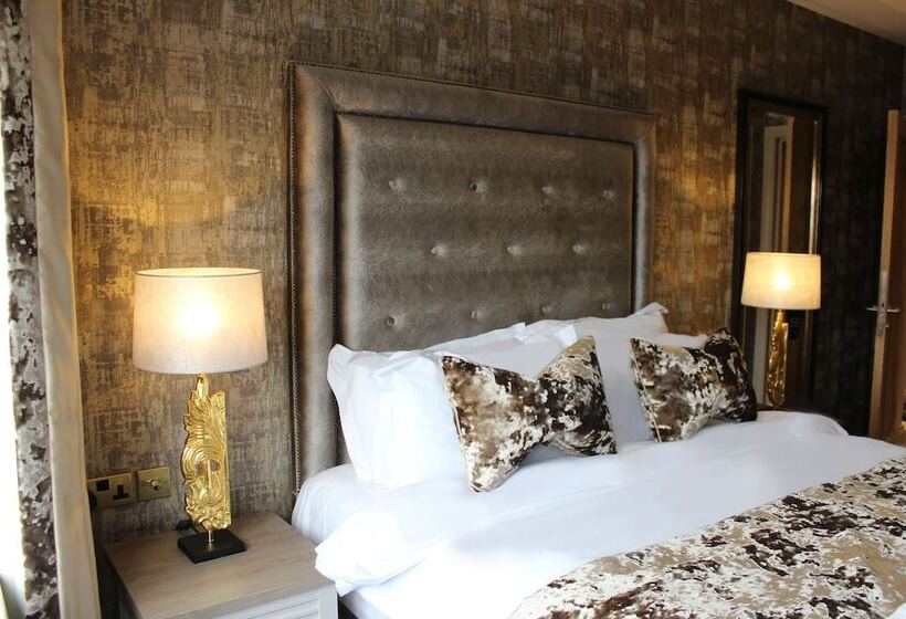 اتاق لوکس, The Lord Street Hotel; Bw Signature Collection