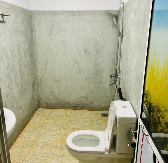 اتاق خانوادگی با چشم‌انداز دریا, Indika Beach Villa
