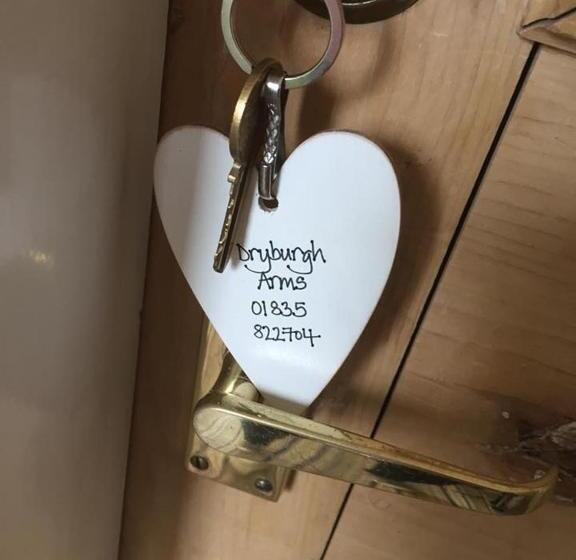 Семейный Номер Superior, Dryburgh Arms Pub With Rooms