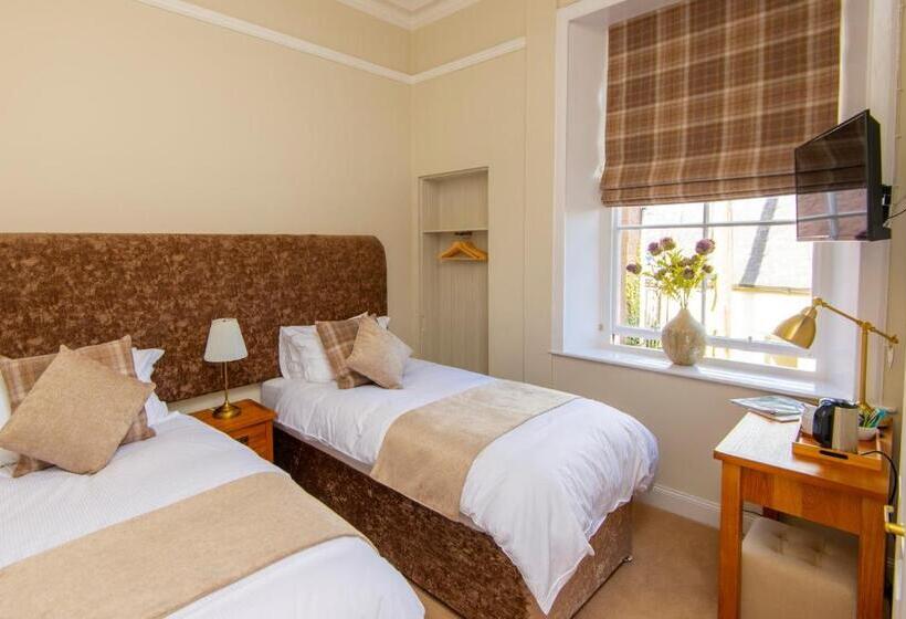 Номер Стандарт, Dryburgh Arms Pub With Rooms