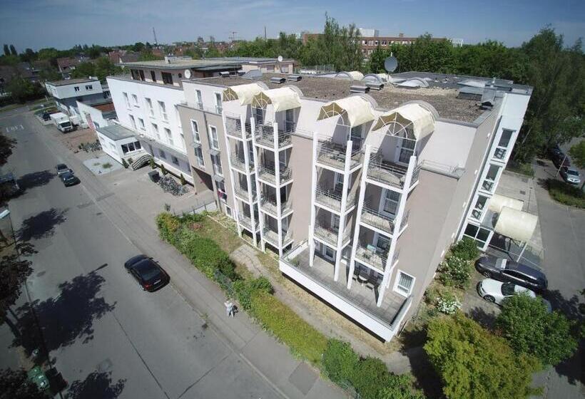 Апартаменты 1 Спальня, Comfort Boardinghouse
