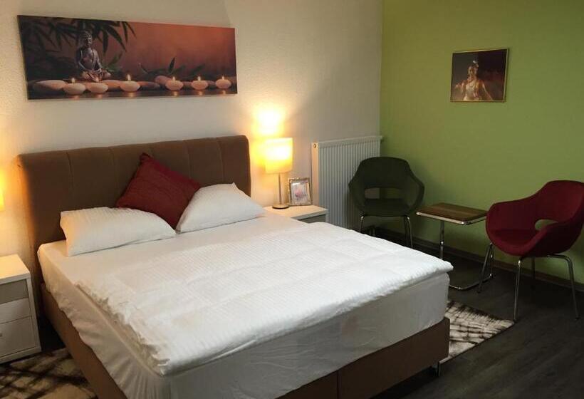 Апартаменты 2 Спальни, Comfort Boardinghouse