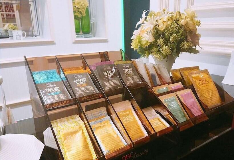 Номер Стандарт Индивидуальный, Grand Park Hotel The Luxueux Minami Kashiwa