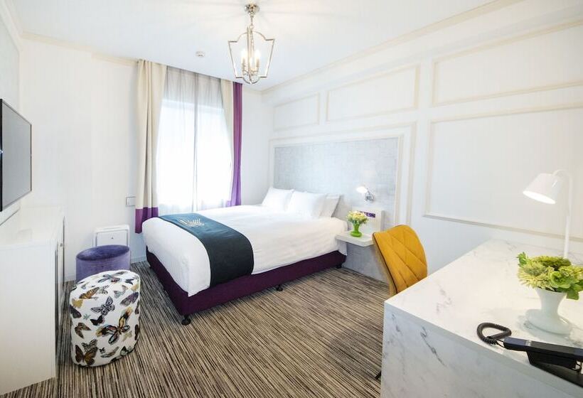Номер Deluxe Одноместный, Grand Park Hotel The Luxueux Minami Kashiwa