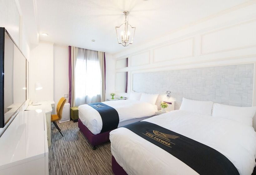 Номер Deluxe, Grand Park Hotel The Luxueux Minami Kashiwa