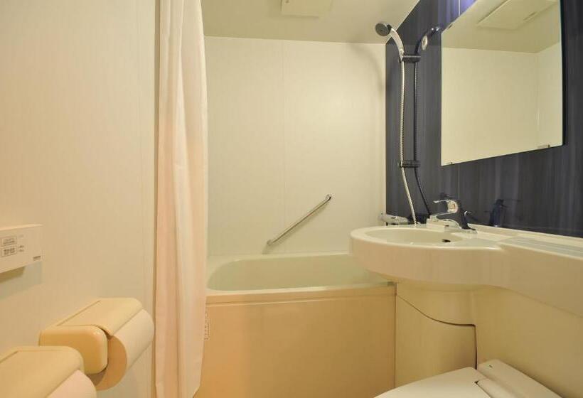 Номер Deluxe Одноместный, Grand Park Hotel The Luxueux Minami Kashiwa