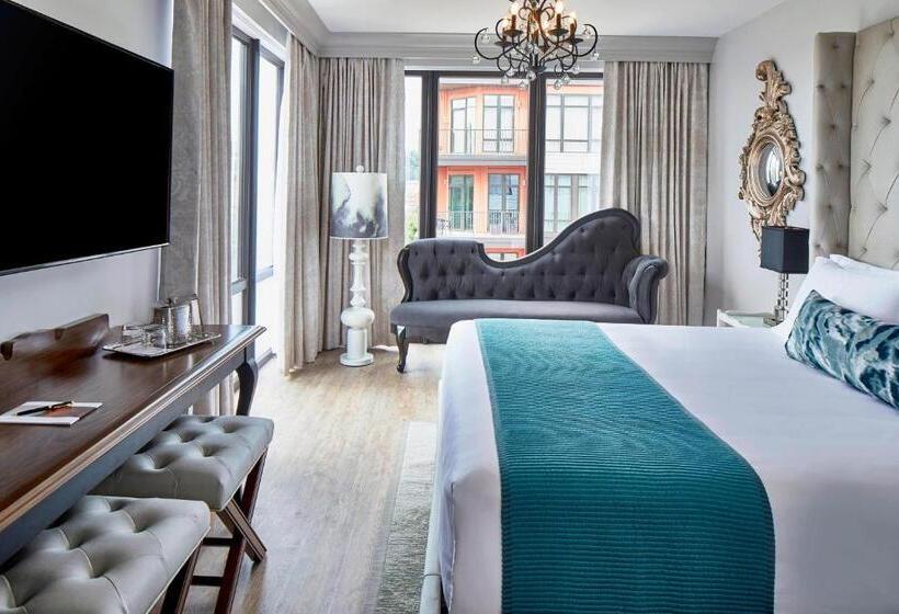 Стандартный Номер Кровать Кинг, The Edwin Hotel, Autograph Collection