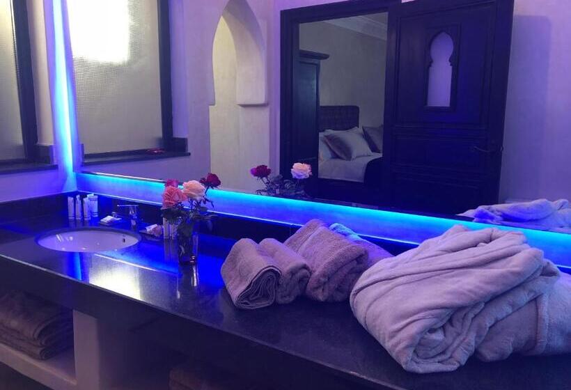 스탠다드 트리플 룸, Riad Le Jasmin