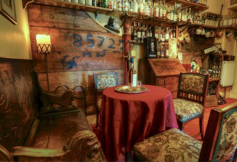 Номер Стандарт, The Tannochbrae