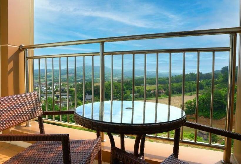 غرفة ديلوكس عائلية, Pyeongchang Ramada Hotel & Suite By Wyndham