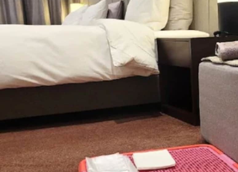 Номер Стандарт, Pyeongchang Ramada Hotel & Suite By Wyndham