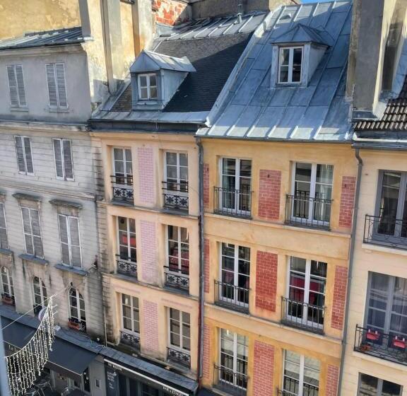 四人标准间, Apparts De L'oncle Louis