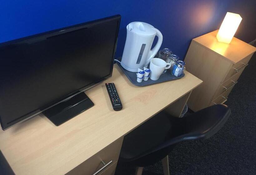Номер Economy Индивидуальный, Southend Central Hotel   Close To Beach, City Centre, Train Station & Southend Airport