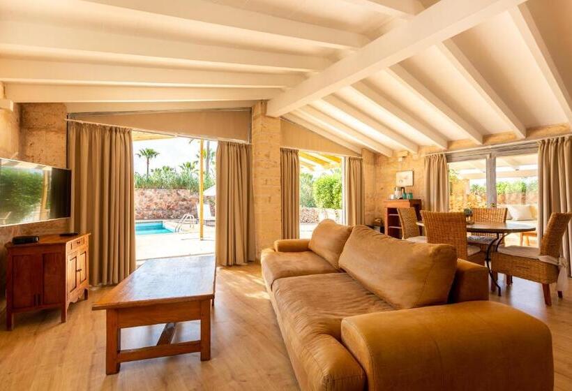 Люкс с Бассейном, Finca Amapola   Agrotourismus