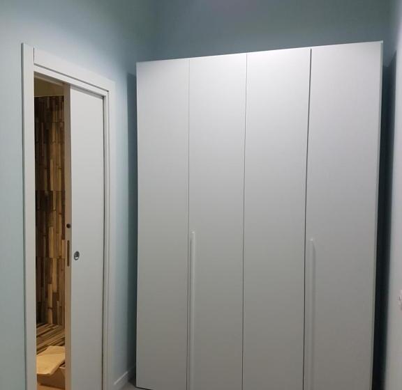 Economy Quadruple Room, Esposito Plaza S & Suite