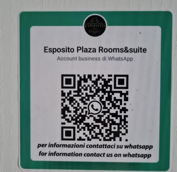 اتاق استاندارد یک نفره, Esposito Plaza S & Suite