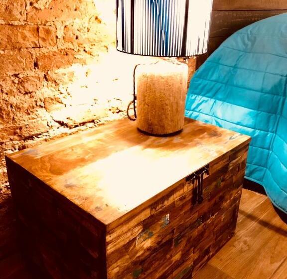 디럭스 룸, Barbara’s Rooms