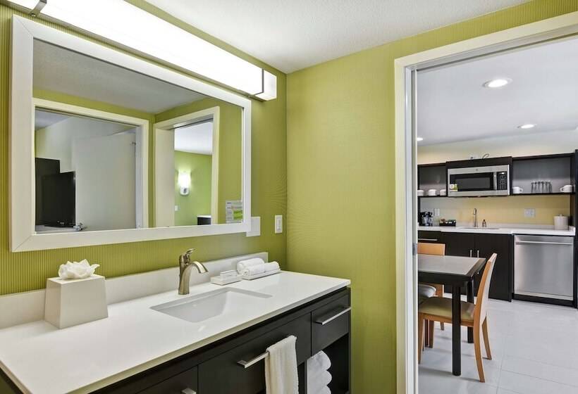 장애인을 위한 스위트, Home2 Suites By Hilton Hilton Head