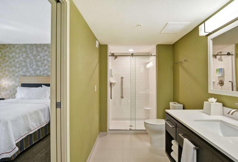 장애인을 위한 스위트, Home2 Suites By Hilton Hilton Head
