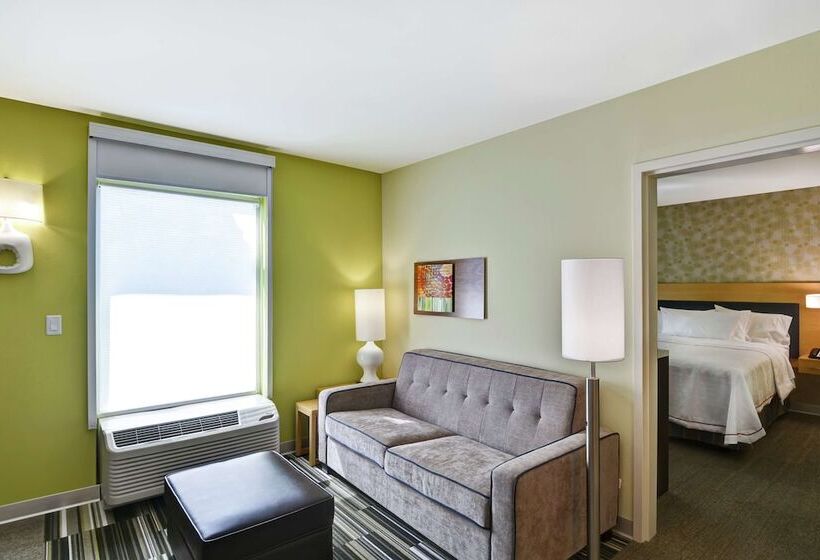 장애인을 위한 스위트, Home2 Suites By Hilton Hilton Head