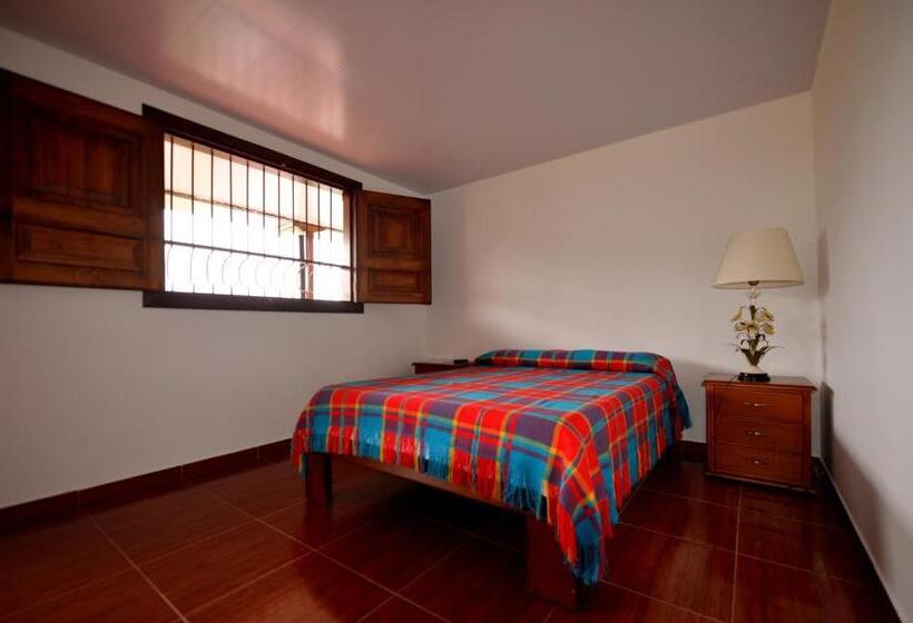 스탠다드 룸, Hostal Origen Colonial