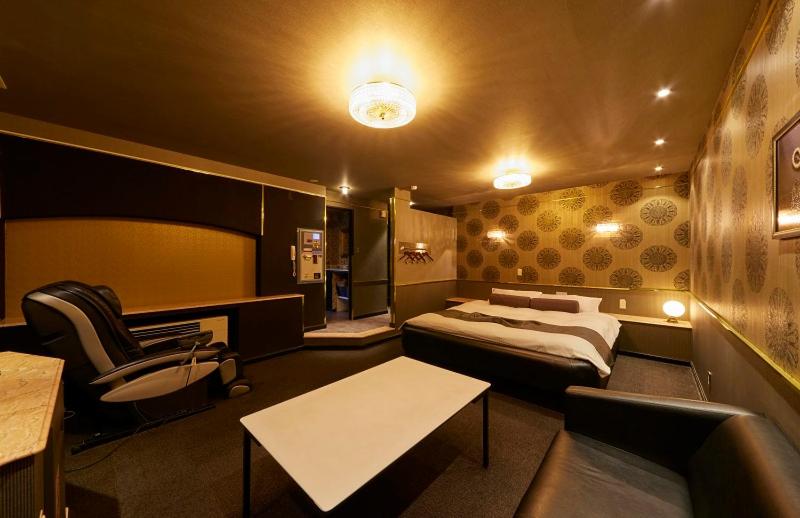 Номер Deluxe, Coco Club Azumino