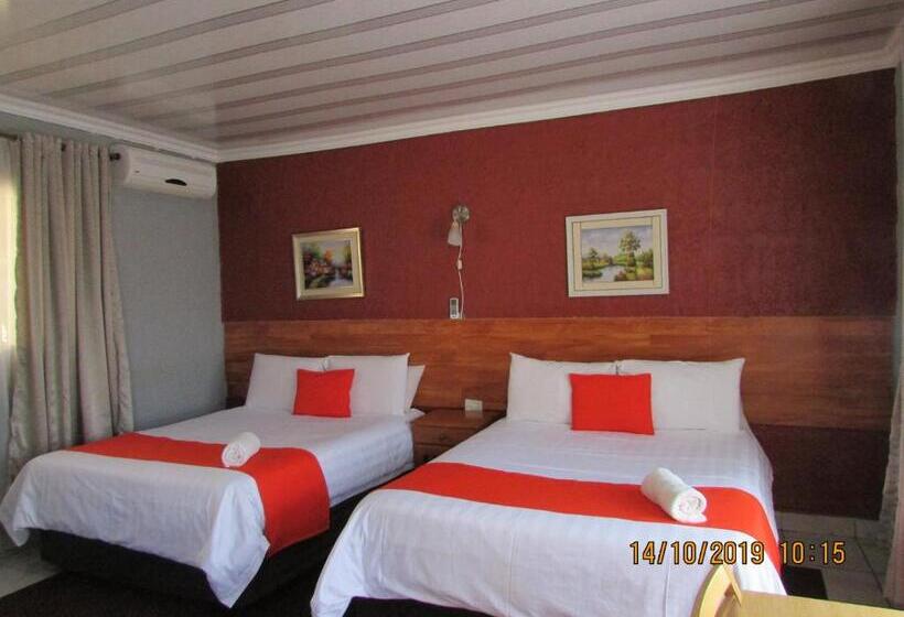 اتاق استاندارد, Aloes Lodge