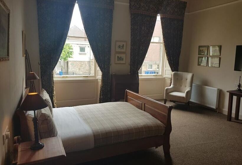 Номер Deluxe, Burntisland House