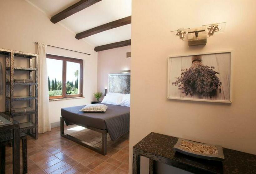 デラックスルーム, Il Casale Degli Olivi