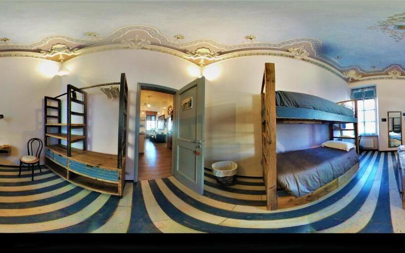 اتاق استاندارد چهار تخته, B&b Da U Gidela