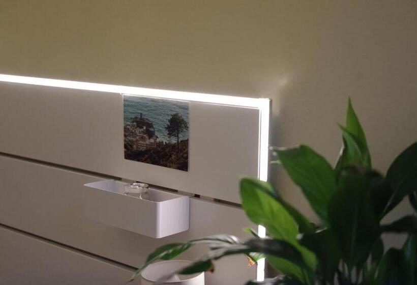 اتاق استاندارد, B&b Da U Gidela