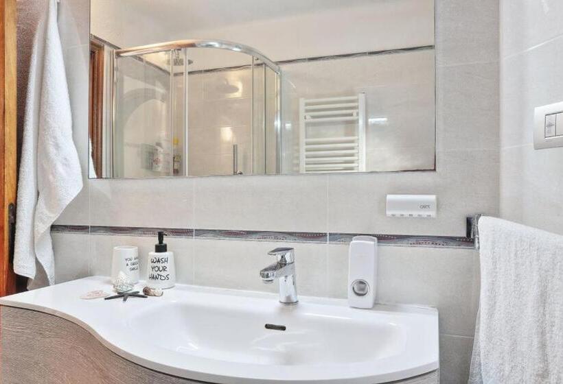 اتاق استاندارد, B&b Da U Gidela