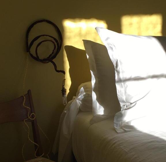 스탠다드 룸 가든 전망, Hôtel Particulier Des Jasmins