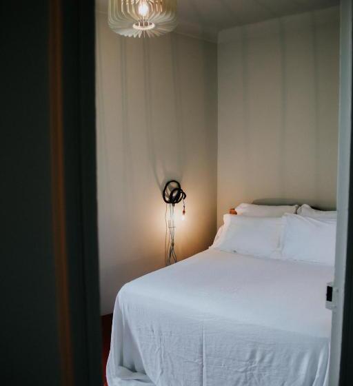 스탠다드 룸 가든 전망, Hôtel Particulier Des Jasmins