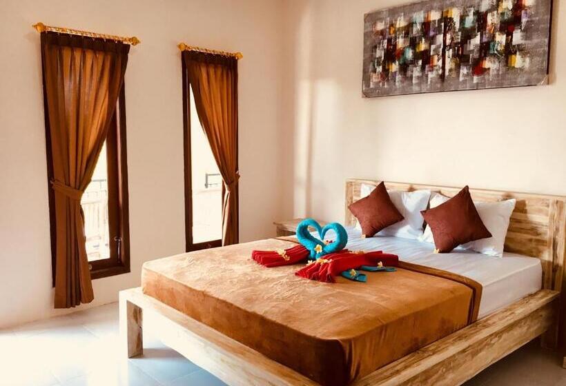 Номер Superior, Jordan Guest House