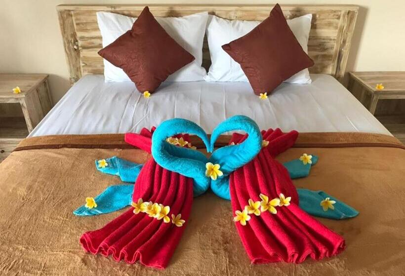 Номер Deluxe, Jordan Guest House