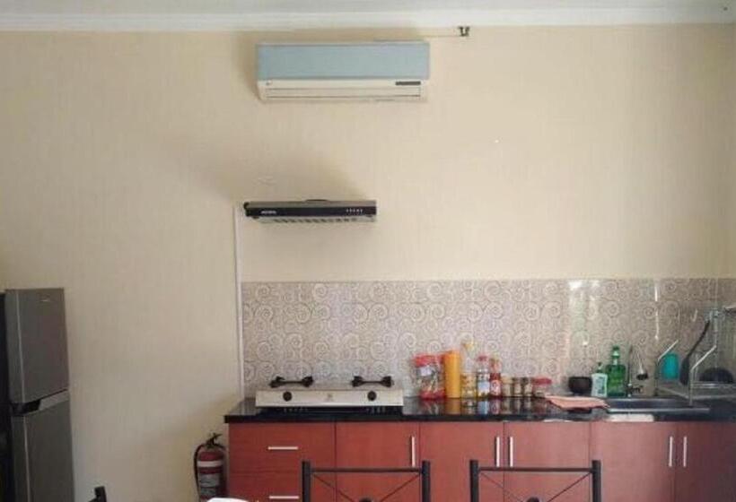 Номер Deluxe, Jordan Guest House