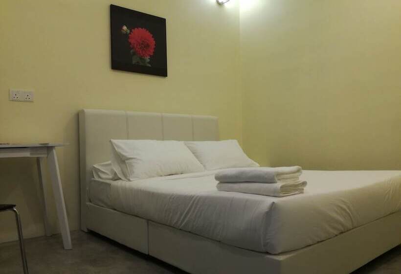Номер Deluxe, Pangkor Mutiara