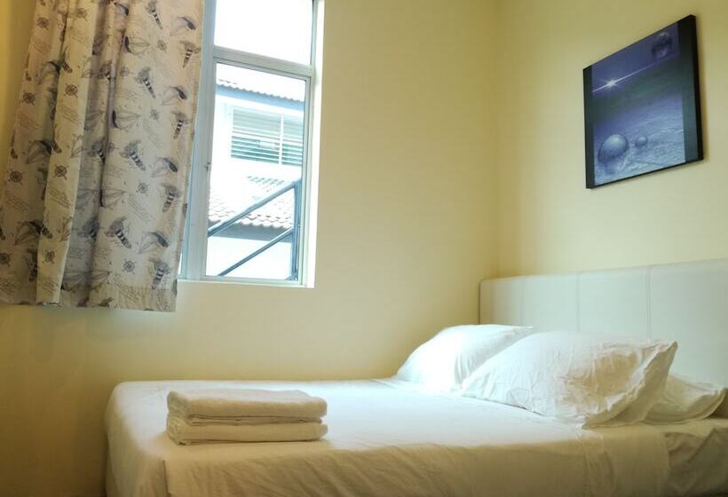 Номер Deluxe, Pangkor Mutiara