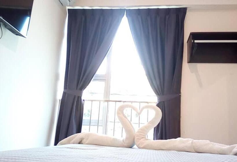 Номер Deluxe, Pangkor Mutiara